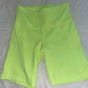 New Balance biker shorts